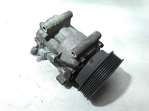 Used AC compressor AC compressor RENAULT CLIO III Grandtour (KR0/1_) 1.2 16V Hi-Flex (KR0S) (75 hp) 19869688 19869688