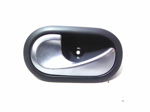 Used Rear left interior door handle Rear left interior door handle RENAULT CLIO III Grandtour (KR0/1_) 1.2 16V Hi-Flex (KR0S) (75 hp) 19869677 19869677