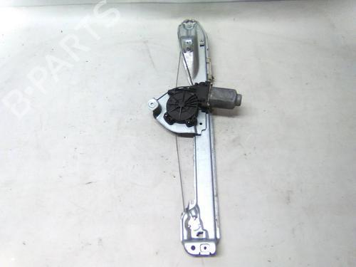 Used Rear left window mechanism Rear left window mechanism 19869699 19869699