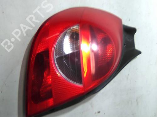 Venstre Baklys Venstre Baklys RENAULT CLIO III Grandtour (KR0/1_) 1.2 16V Hi-Flex (KR0S) (75 hp) 19869717 19869717