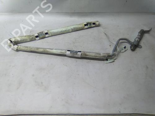 Used Right curtain airbag Right curtain airbag RENAULT CLIO III Grandtour (KR0/1_) 1.2 16V Hi-Flex (KR0S) (75 hp) 19869719 19869719