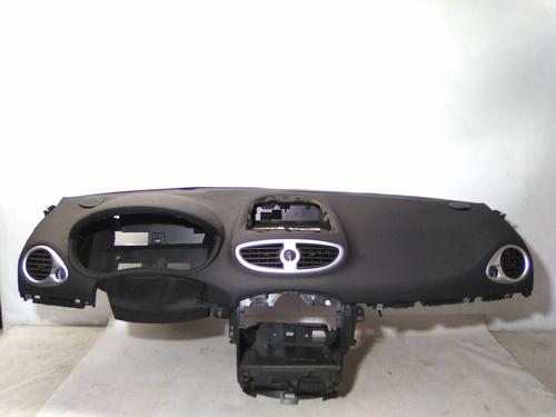 Used Dashboard Dashboard RENAULT CLIO III Grandtour (KR0/1_) 1.2 16V Hi-Flex (KR0S) (75 hp) 19869727 19869727