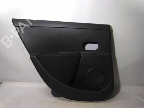 Forra trás esquerda Forra trás esquerda RENAULT CLIO III Grandtour (KR0/1_) 1.2 16V Hi-Flex (KR0S) (75 hp) 19869730 19869730