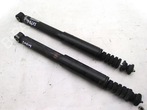 Used Right rear shock absorber Right rear shock absorber 19869754 19869754