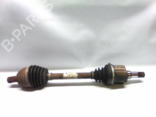 Used Left front driveshaft Left front driveshaft FORD S-MAX (WA6) 2.0 TDCi (140 hp) 19869763 19869763
