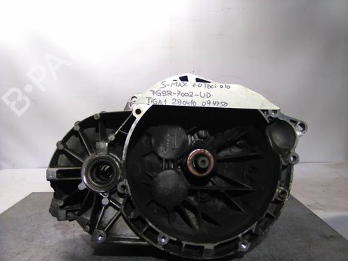 Used Gearbox Gearbox FORD S-MAX (WA6) 2.0 TDCi (140 hp) 19869765 19869765
