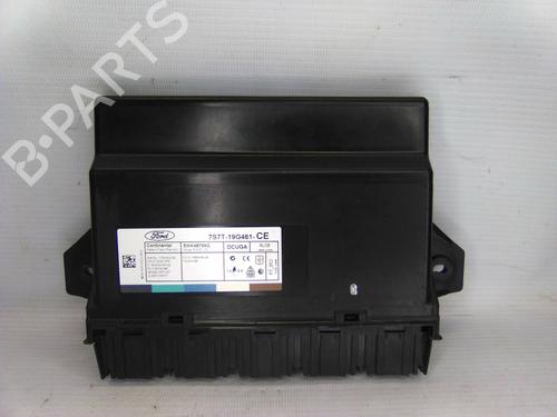Used Electronic module Electronic module FORD S-MAX (WA6) 2.0 TDCi (140 hp) 19869797 19869797
