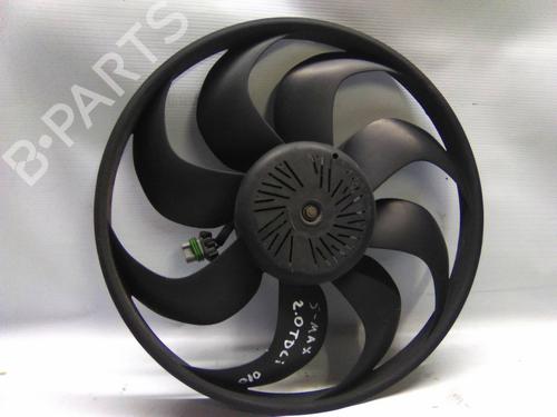 Used Radiator fan Radiator fan 19869800 19869800