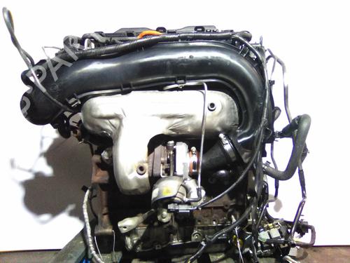 Engine FORD S-MAX (WA6) 2.0 TDCi | BP19869829M1  - Image 5