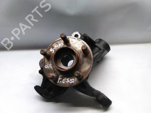 Used Left front steering knuckle Left front steering knuckle FORD S-MAX (WA6) 2.0 TDCi (140 hp) 19869852 19869852
