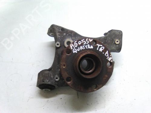 Used Right rear steering knuckle Right rear steering knuckle AUDI A6 C6 (4F2) 2.7 TDI quattro (180 hp) 19869877 19869877