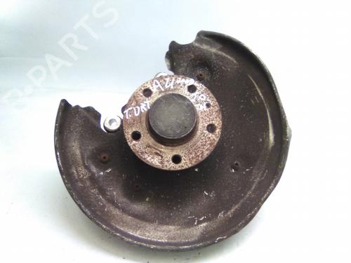 Used Right rear steering knuckle Right rear steering knuckle AUDI A4 B8 Avant (8K5) 2.0 TDI (143 hp) 22935953 22935953