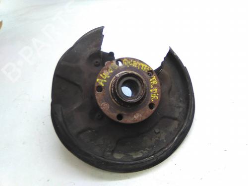 Used Right rear steering knuckle Right rear steering knuckle AUDI A4 B6 (8E2) 1.9 TDI (130 hp) 19869879 19869879