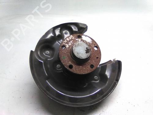 Used Left rear steering knuckle Left rear steering knuckle VW EOS (1F7, 1F8) 2.0 TFSI (200 hp) 19869891 19869891