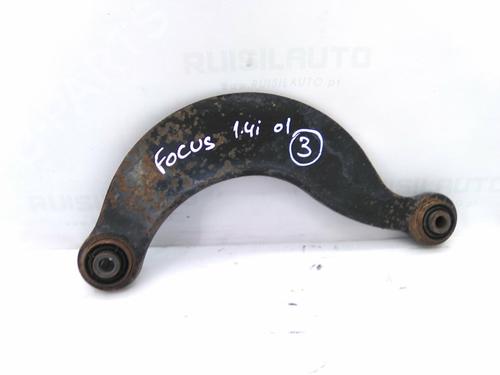 Venstre bagtil bærearm Venstre bagtil bærearm FORD FOCUS I (DAW, DBW) 1.4 16V (75 hp) 19869898 19869898