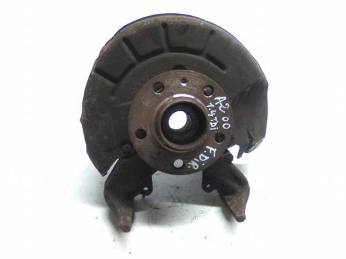 Used Right front steering knuckle Right front steering knuckle AUDI A2 (8Z0) 1.2 TDI (61 hp) 22935961 22935961