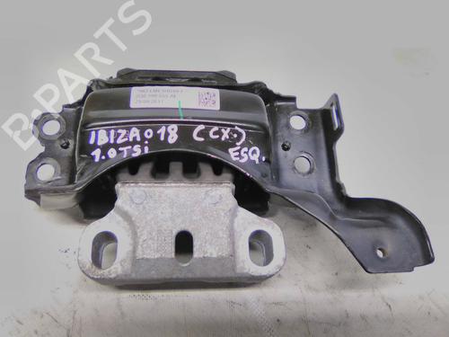 Used Gearbox mount Gearbox mount SEAT IBIZA V (KJ1, KJG) 1.0 TSI (95 hp) 19869921 19869921