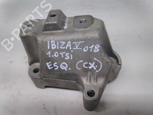 Used Gearbox mount Gearbox mount SEAT IBIZA V (KJ1, KJG) 1.0 TSI (95 hp) 19869923 19869923