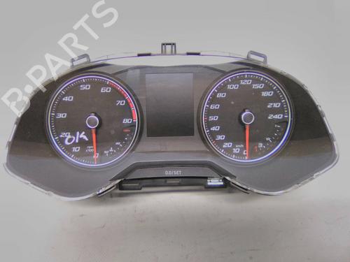 Used Instrument cluster Instrument cluster SEAT IBIZA V (KJ1, KJG) 1.0 TSI (95 hp) 19869944 19869944