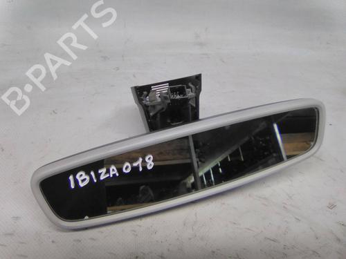 Used Rear mirror Rear mirror SEAT IBIZA V (KJ1, KJG) 1.0 TSI (95 hp) 19869929 19869929