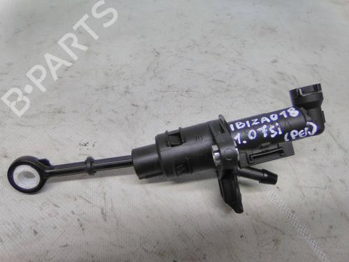 koblingspedal koblingspedal SEAT IBIZA V (KJ1, KJG) 1.0 TSI (95 hp) 19869973 19869973