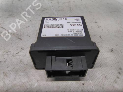Used Electronic module Electronic module SEAT IBIZA V (KJ1, KJG) 1.0 TSI (95 hp) 19869993 19869993