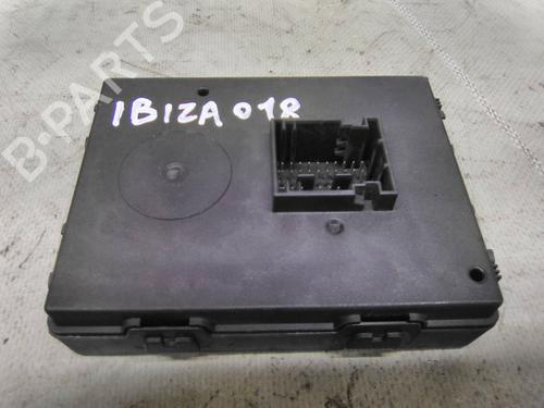 Used Electronic module Electronic module SEAT IBIZA V (KJ1, KJG) 1.0 TSI (95 hp) 19869991 19869991