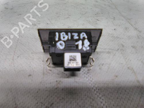 Used Electronic module Electronic module SEAT IBIZA V (KJ1, KJG) 1.0 TSI (95 hp) 19869992 19869992