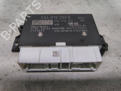 Used Electronic module Electronic module SEAT IBIZA V (KJ1, KJG) 1.0 TSI (95 hp) 19869996 19869996
