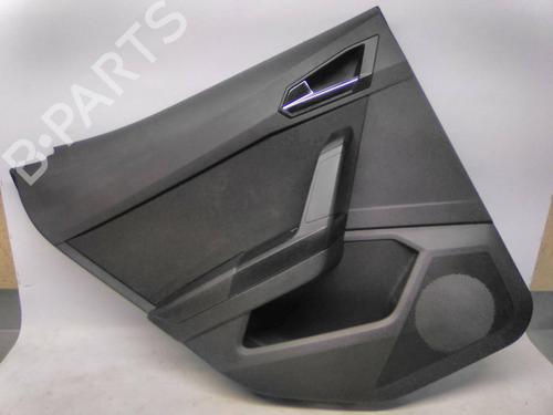 Used Rear left panel Rear left panel SEAT IBIZA V (KJ1, KJG) 1.0 TSI (95 hp) 19870009 19870009