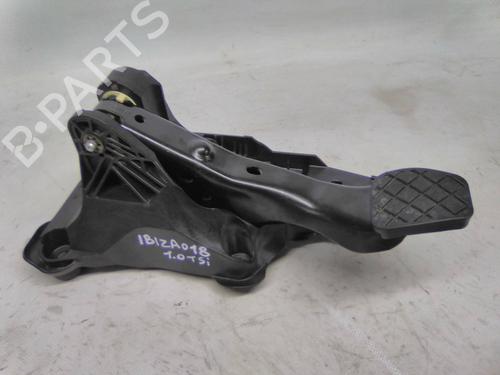Used Break pedal Break pedal SEAT IBIZA V (KJ1, KJG) 1.0 TSI (95 hp) 19870012 19870012