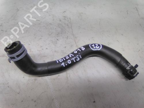 Used Pipe Pipe SEAT IBIZA V (KJ1, KJG) 1.0 TSI (95 hp) 19870039 19870039