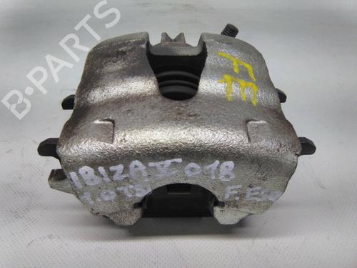 Used Left front brake caliper Left front brake caliper 19870046 19870046
