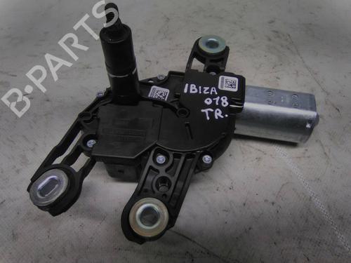 Used Rear wiper motor Rear wiper motor SEAT IBIZA V (KJ1, KJG) 1.0 TSI (95 hp) 19870052 19870052
