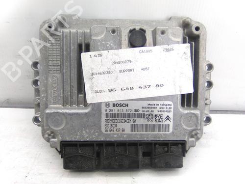 Used Engine control unit (ECU) Engine control unit (ECU) 19870073 19870073