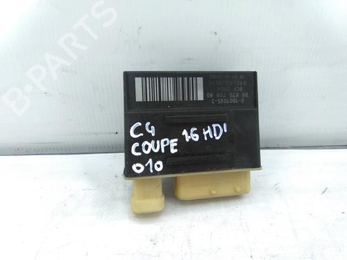 Used Electronic module Electronic module CITROËN C4 I (LC_) 1.6 HDi (109 hp) 19870096 19870096