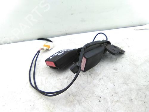 Used Seat buckle Seat buckle 19870123 19870123