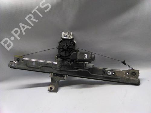 Used Front left window mechanism Front left window mechanism PEUGEOT 207 (WA_, WC_) 1.4 HDi (68 hp) 19870182 19870182
