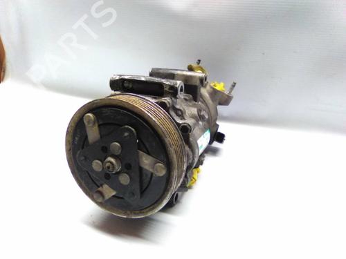 Used AC compressor AC compressor PEUGEOT 207 (WA_, WC_) 1.4 HDi (68 hp) 19870172 19870172
