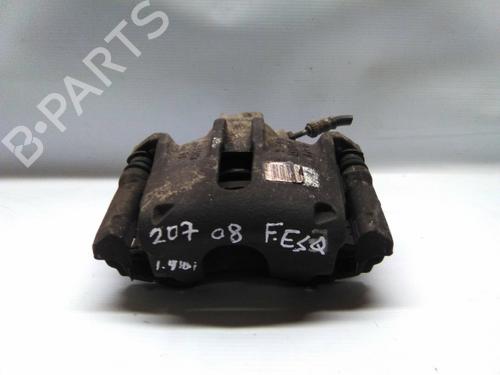 Used Left front brake caliper Left front brake caliper 19870225 19870225