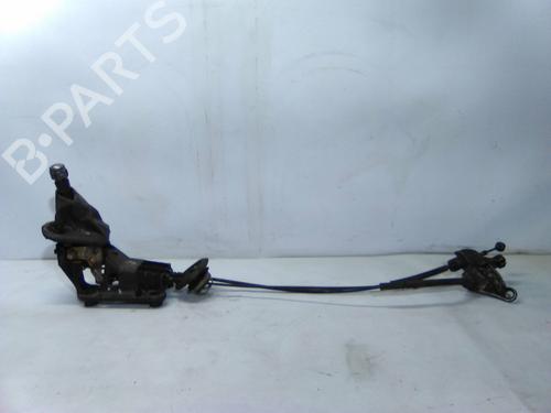 Gearstang Gearstang PEUGEOT 207 (WA_, WC_) 1.4 HDi (68 hp) 19870206 19870206