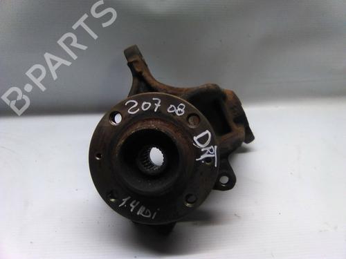 Used Right front steering knuckle Right front steering knuckle 19870217 19870217