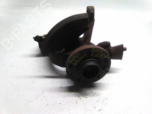 Used Left front steering knuckle Left front steering knuckle FORD GALAXY I (WGR) 2.0 i (116 hp) 19870305 19870305