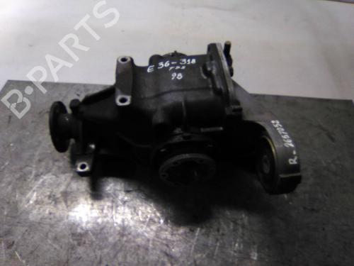Used Rear differential Rear differential BMW 3 Compact (E36) 318 tds (90 hp) 19870309 19870309
