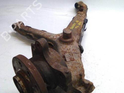 Used Left rear steering knuckle Left rear steering knuckle VW SHARAN (7M8, 7M9, 7M6) 1.9 TDI (90 hp) 22935981 22935981