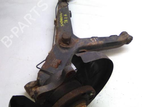 Used Right rear steering knuckle Right rear steering knuckle VW SHARAN (7M8, 7M9, 7M6) 1.9 TDI (90 hp) 22935986 22935986