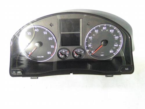 Used Instrument cluster Instrument cluster 19870319 19870319