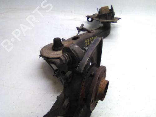 Used Right rear steering knuckle Right rear steering knuckle AUDI A3 (8L1) S3 quattro (210 hp) 19870323 19870323