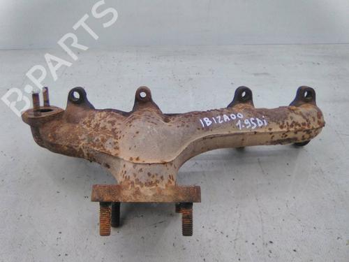 Used Exhaust manifold Exhaust manifold 19870335 19870335