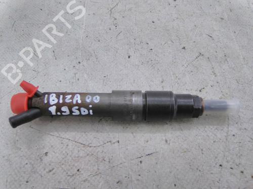Used Injector Injector SEAT IBIZA II (6K1) 1.9 SDI (68 hp) 19870339 19870339